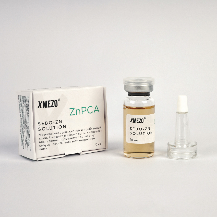 XMEZO SEBO ZN Solution
